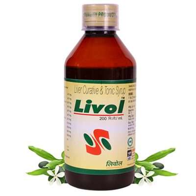 Livol Syrup -( Liver Corrective Tonic)