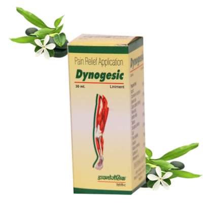 Dynogesic Liniment – (Anodyne External Application)