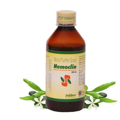 Hemoclin Syrup – (Blood Purifier)