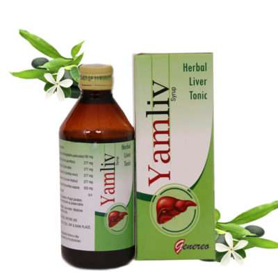 Yamliv Syrup – (Liver Disorders Medication)