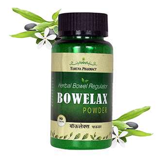 regulate the bowels