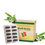 Garli-Zn-Co Extule capsule - (ayurvedic medicine for varicose veins)