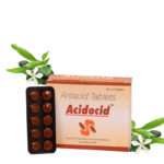 Acidocid – (Tablet For acidity and gas Control)