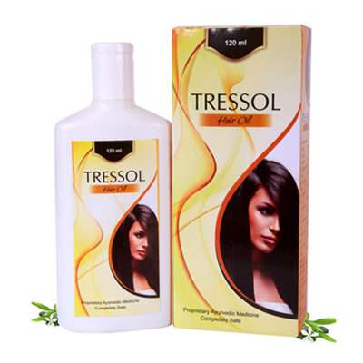 Tressol Hair Oil - Anti Hair Fall | Hair regrowth | Hair Care Oil