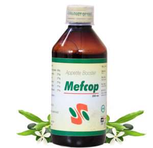 Mefcop (Syrup for Liver care)