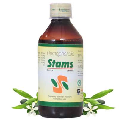 Stams syrup (Best Blood Purifier Syrup)