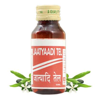 Jaatyaadi Tel - (Jatyadi Oil)