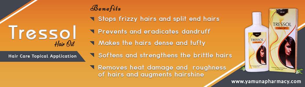 AYURVEDIC MANAGEMENT OF HAIR LOSS OR BALDNESS |